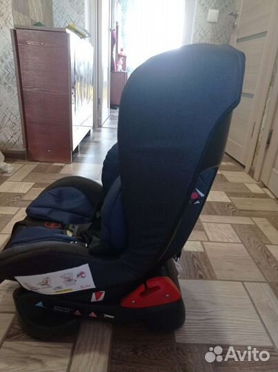 Детское автокресло от 0 до 18