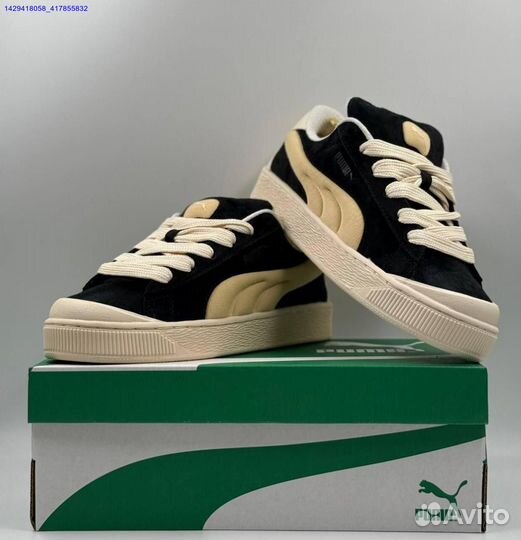 Puma Suede XL Crush (Арт.42016)