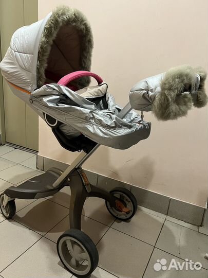 Коляска Стокке stokke Xplory 2 в 1