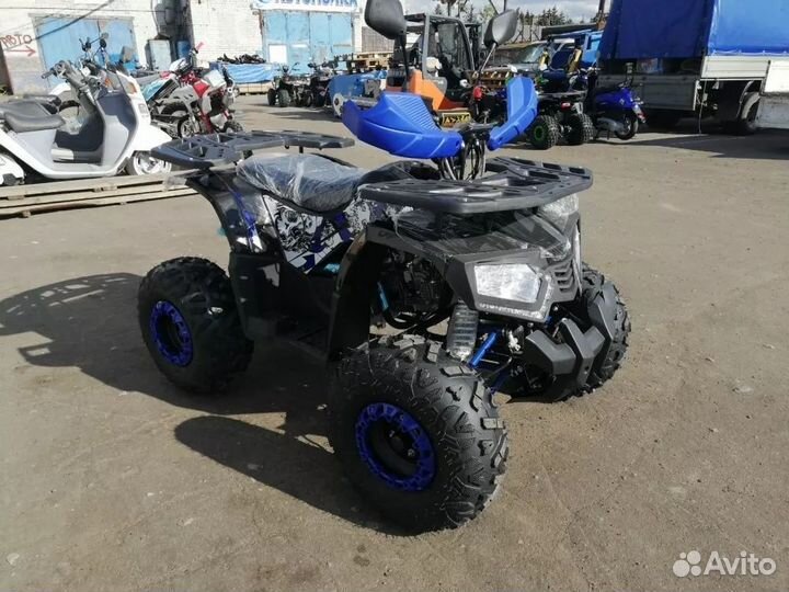 Квадроцикл детский ATV-125F1