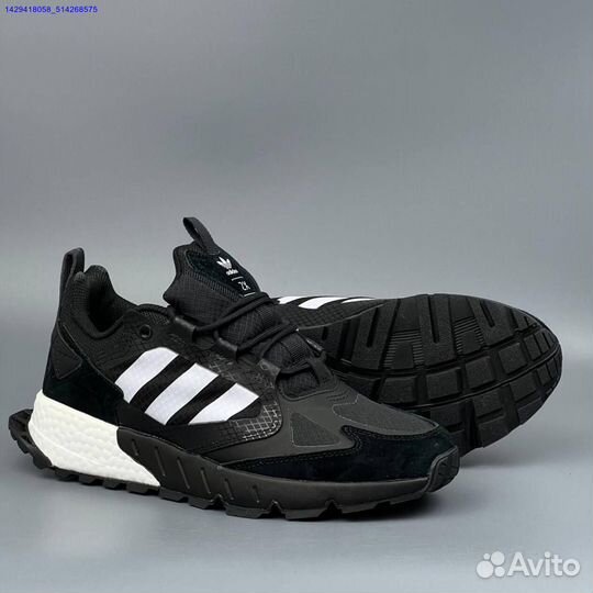 Кроссовки Adidas ZX 1000 (Арт.80735)