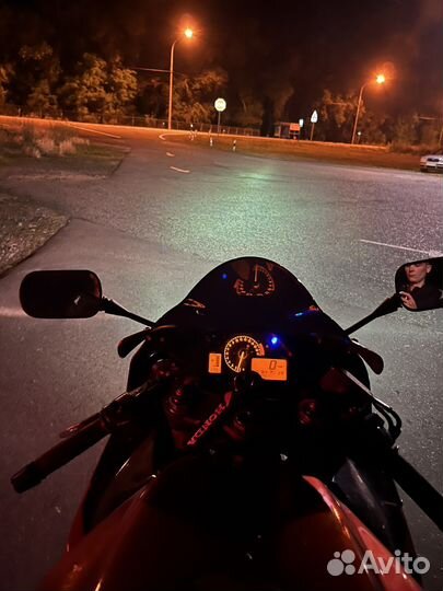 Honda CBR 600RR