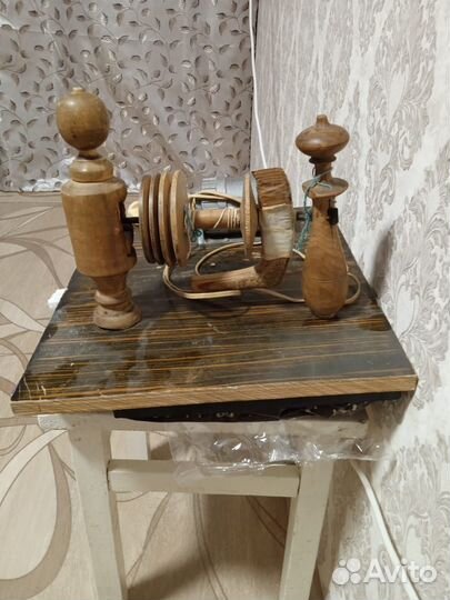 Продаётся прялка электрическая