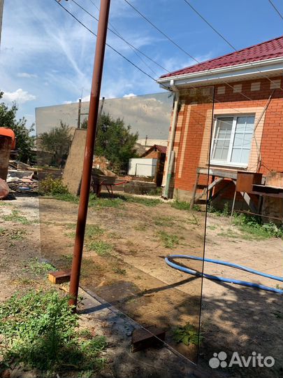 Панельные стекла