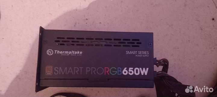 Блок питания для пк 650w