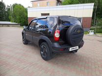 Chevrolet Niva 1.7 MT, 2014, 74 550 км, с пробегом, цена 685 000 руб.