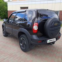 Chevrolet Niva 1.7 MT, 2014, 74 550 км, с пробегом, цена 685 000 руб.