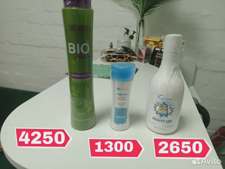 Нанопластика civitarese