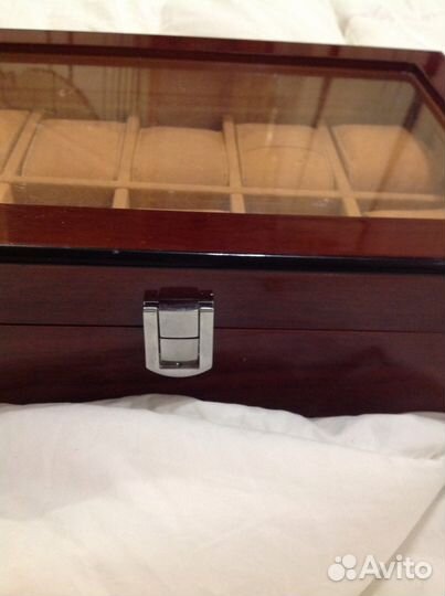 Часовой бокс для хранения 10 часов