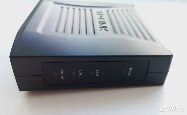 Модем tp link и adsl сплиттер