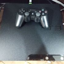 Sony playstation 3 super slim 320gb прошитая