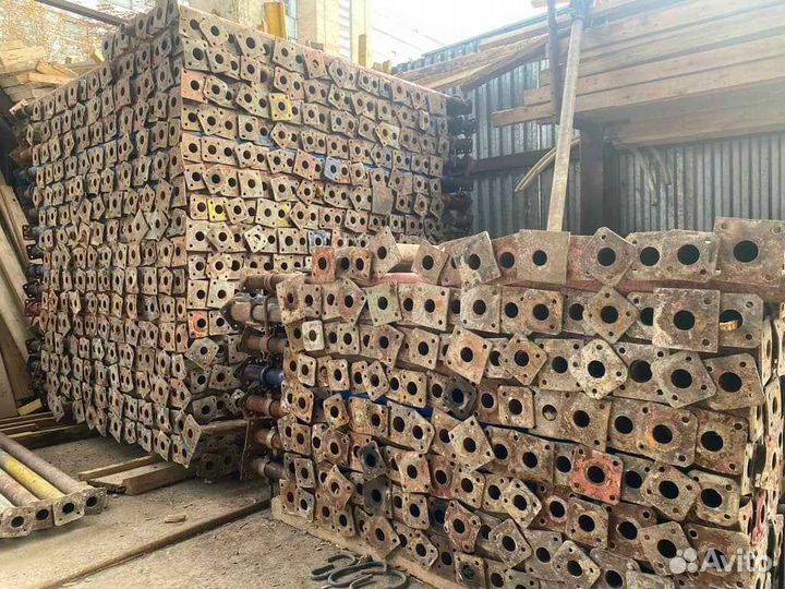 Аренда опалубки перекрытия