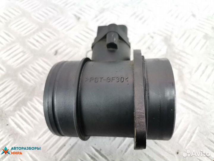 Расходомер воздуха BMW 3 E46 2003 13627566986