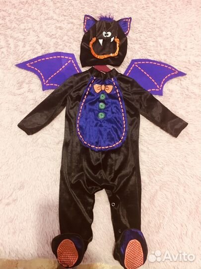 Костюм новогодний. 12-18 мес