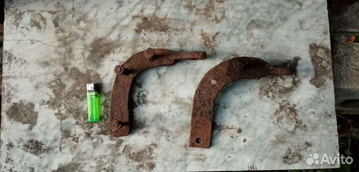 Фурнитура на кузов зис