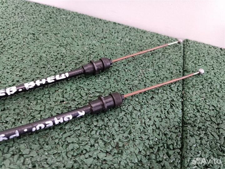 Трос наружной ручки двери Vw Passat B7 2011