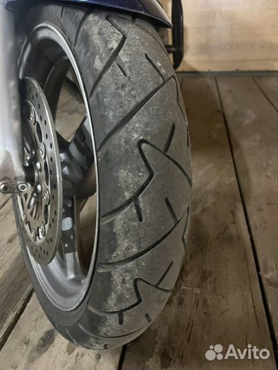 Honda cb 1 в идеале