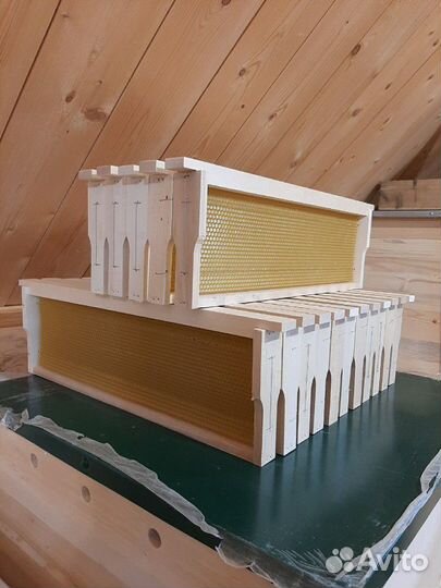 Рамки Дадан В наличии 1сорт