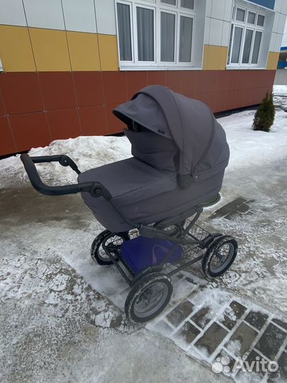 Коляска люлька