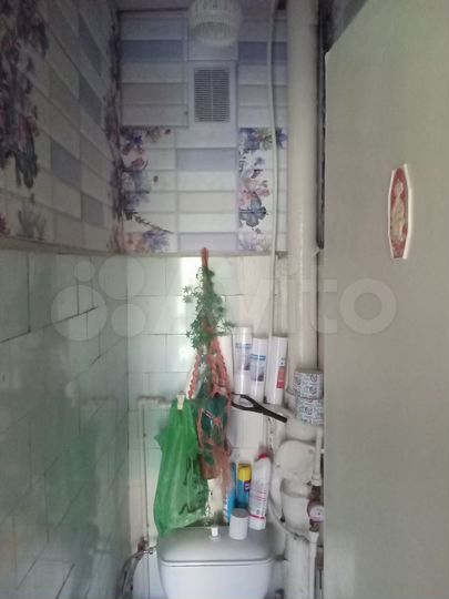 2-к. квартира, 51,4 м², 1/2 эт.