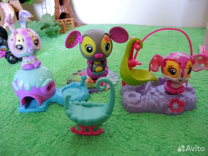 Zoobles старая и новая версия