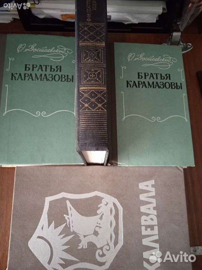 Книги, подписки