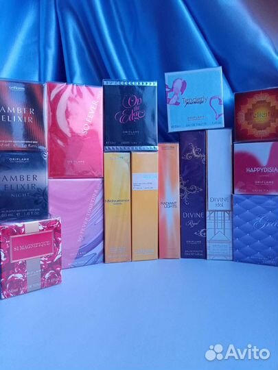 Орифлейм парфюмерия