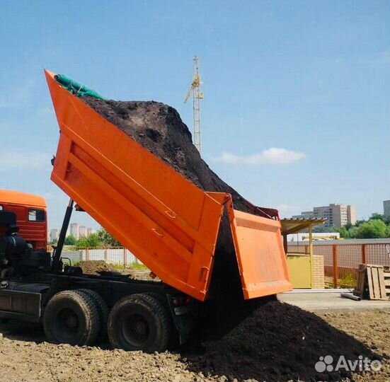 Грунт в теплицу