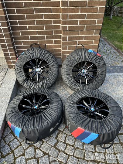 R19 Pirelli P Zero Winter 245/40, PCD 5x112 DIA 38