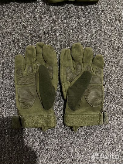 Перчатки тактические