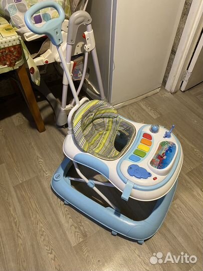 Ходунки детские бу