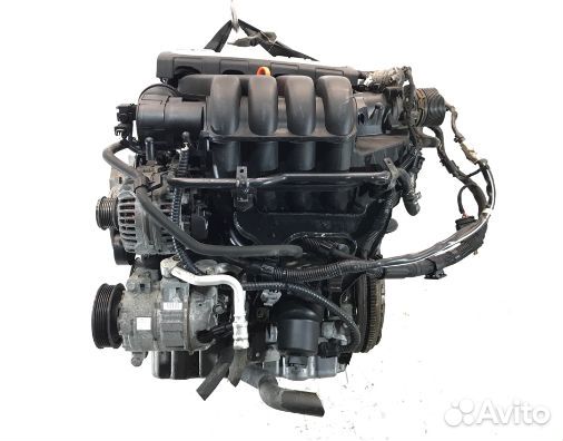 Двигатель Volkswagen Passat B6 2.0 FSI, BVY