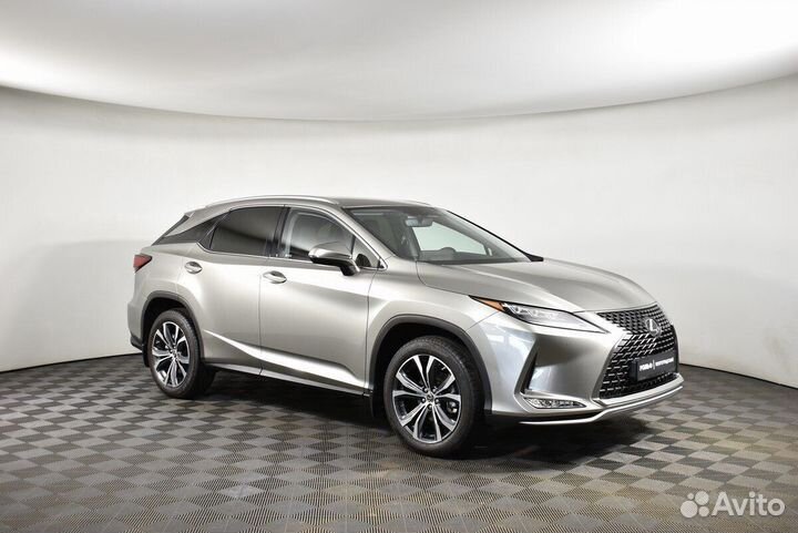Lexus RX 2.0 AT, 2022