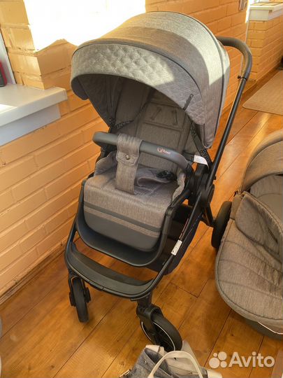 Коляска rant flex 3 в 1