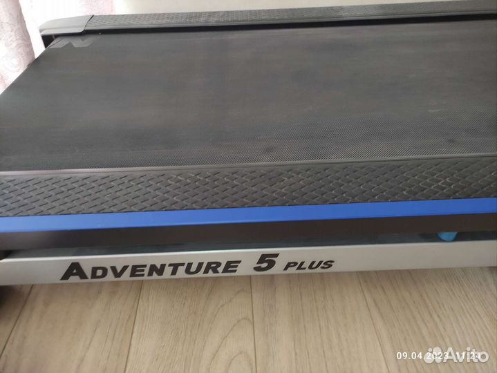 Беговая дорожка Horizon adventure 5 plus