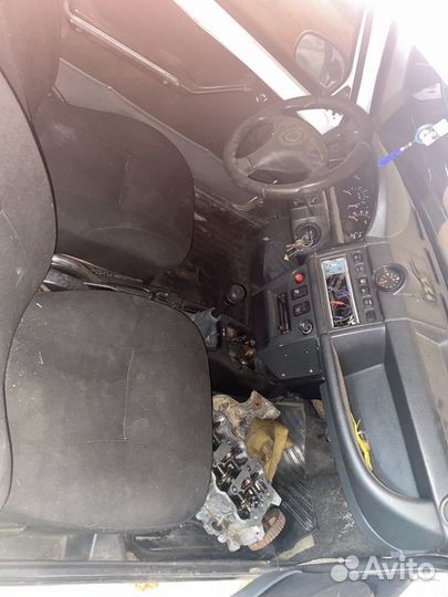 Ока 11116 инжектор в разборе Документы чистые