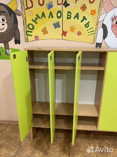 Шкавчик для детей