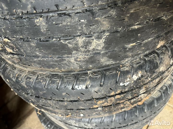 Колеса нива