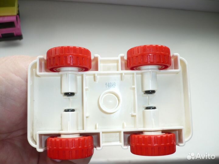 Конструктор lego машинка