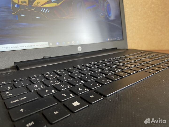 Шустрый Ноутбук HP Core i3/SSD/4gb/Гарантия