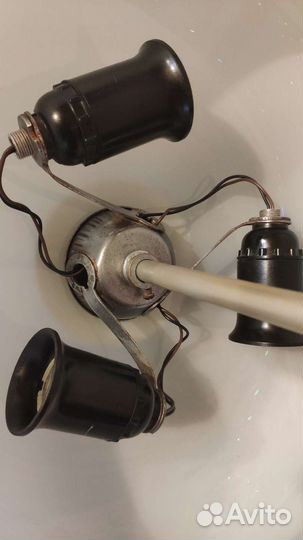 Люстра Сталинский Ампир СССР