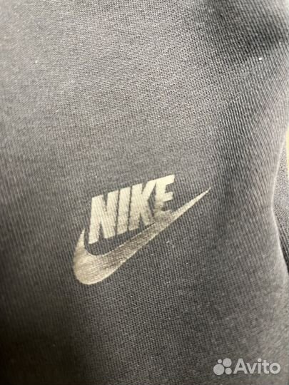 Штаны nike tech fleece