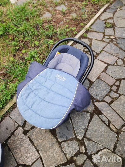 Коляска tuttis 3 в 1