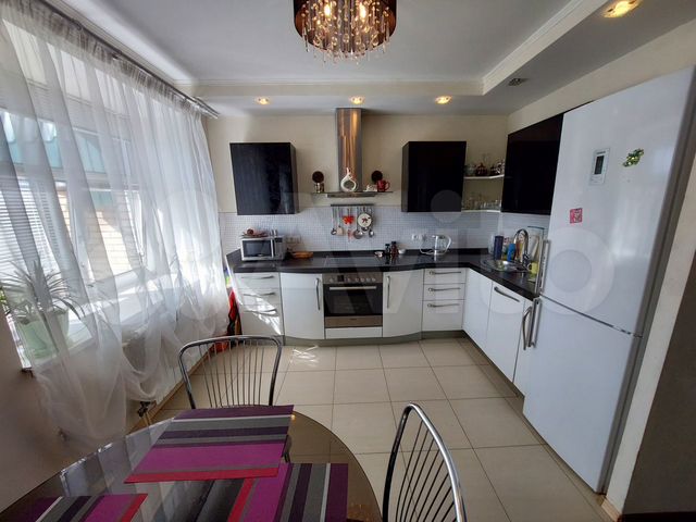 3-к. квартира, 84,9 м², 5/6 эт.