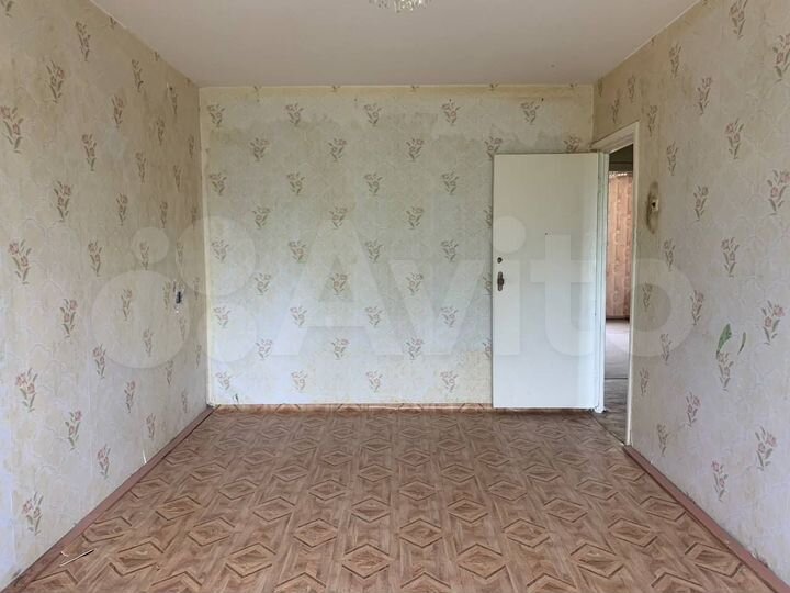2-к. квартира, 44,5 м², 5/5 эт.