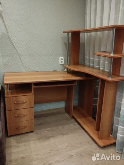 Компьютерный стол бу