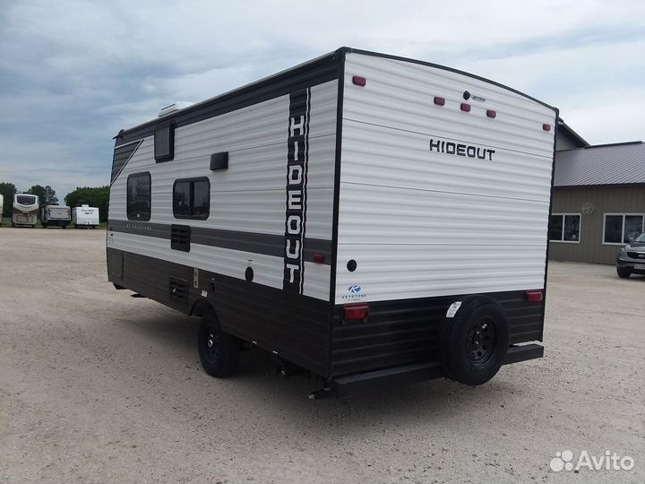 Прицеп-дача Keystone Hideout 178RB, 2023