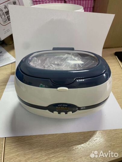 Мойка ультразвуковая с дисплеем VGT-2000