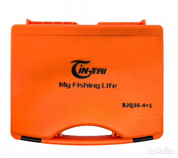 Электронные сигнализаторы поклевки YIN TAI 4+1 BJQ