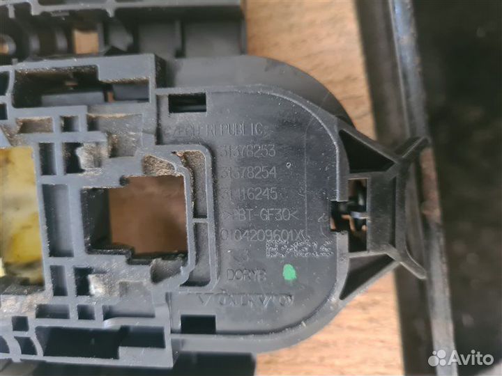 Кронштейн ручки двери Volvo Xc90 2 D4204T23 2016